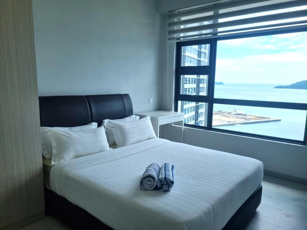 Sabahsuite@Jesselton Quay 코타키나발루 외부 사진