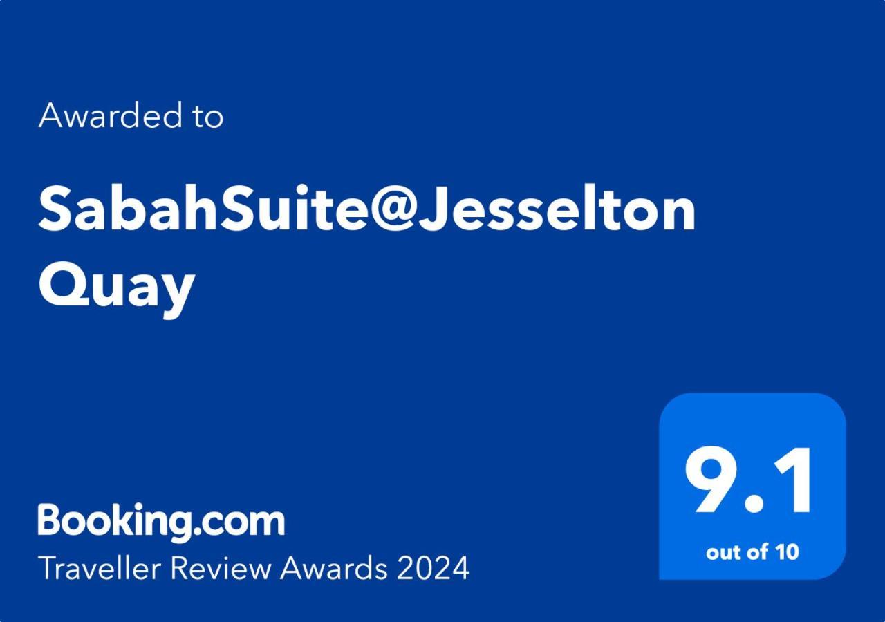Sabahsuite@Jesselton Quay 코타키나발루 외부 사진