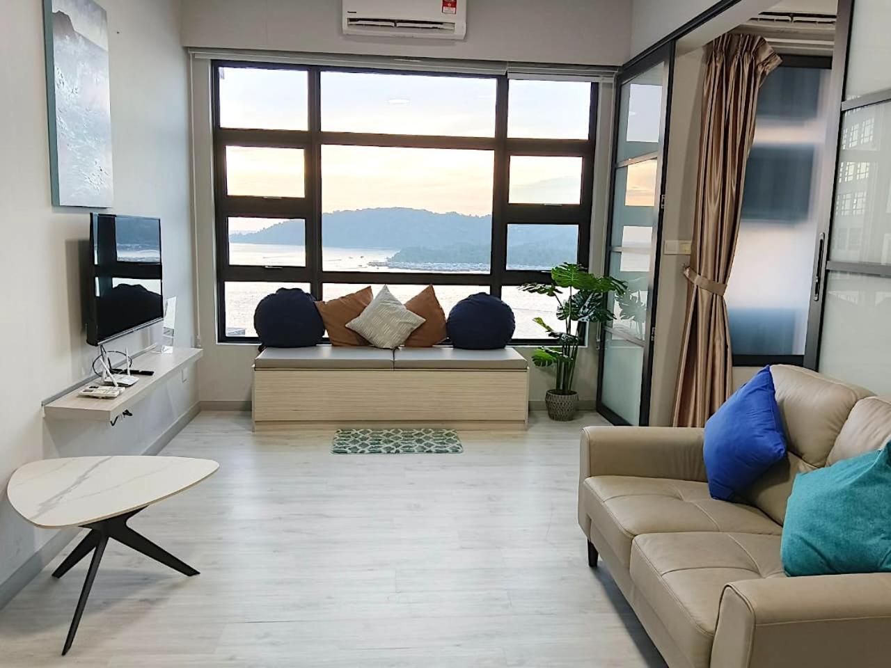 Sabahsuite@Jesselton Quay 코타키나발루 외부 사진
