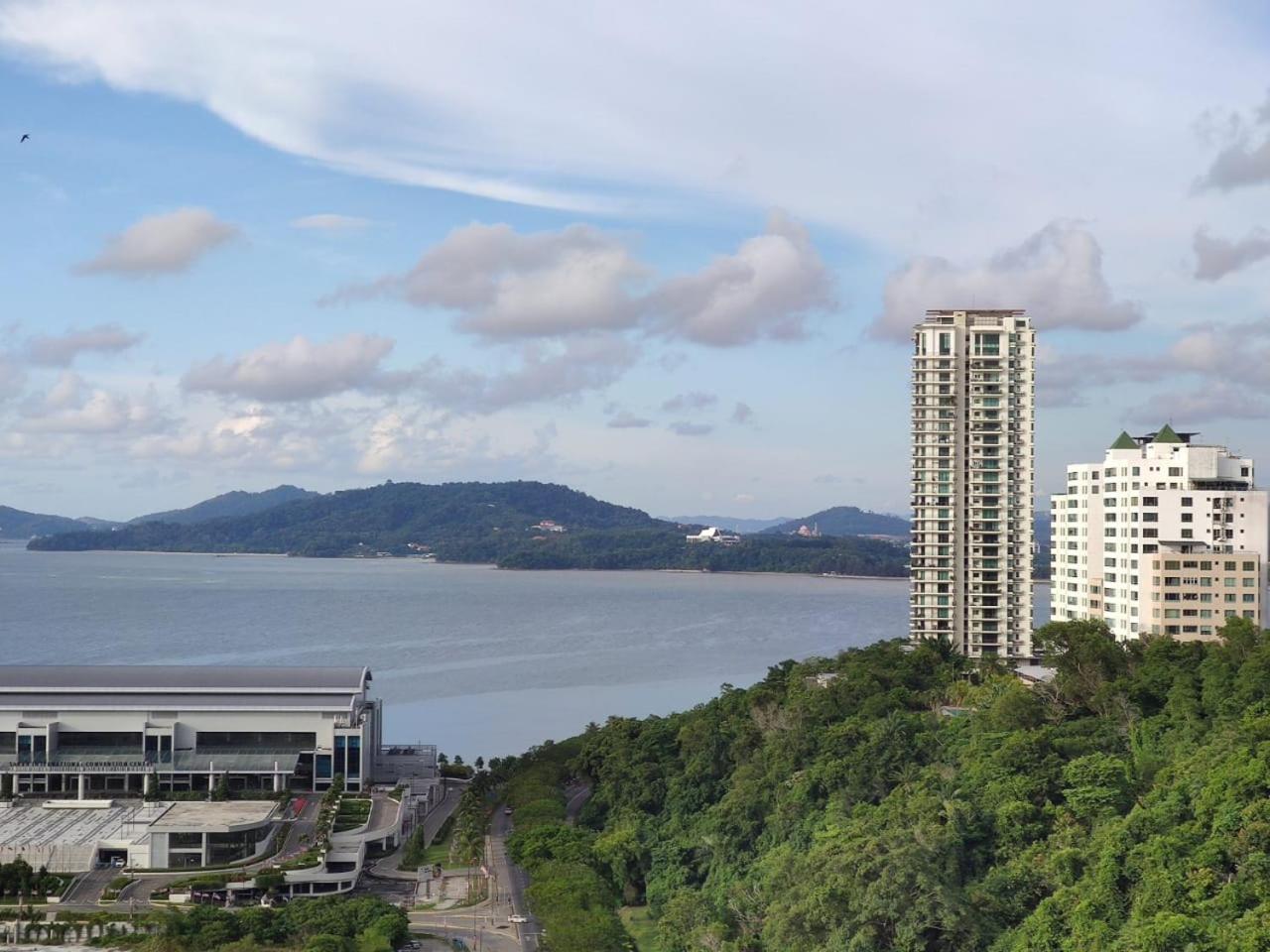 Sabahsuite@Jesselton Quay 코타키나발루 외부 사진