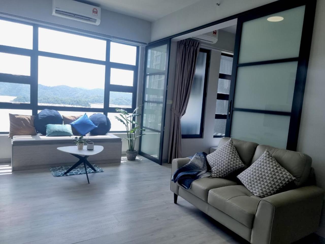 Sabahsuite@Jesselton Quay 코타키나발루 외부 사진